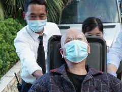 醫(yī)養(yǎng)結(jié)合，為招伯托起幸?！跋﹃?yáng)紅”